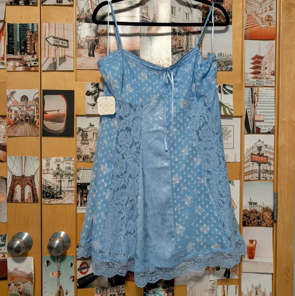 Altar'd State Mini Dress